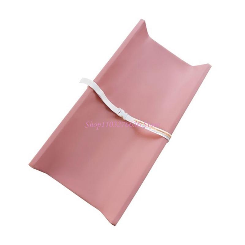 Baby Nursery Water - Fasciatoio Portatile per Neonati, Impermeabile, Cuscino