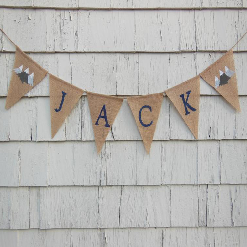 Baby Nursery Garland - Decorazioni per la scuola materna di