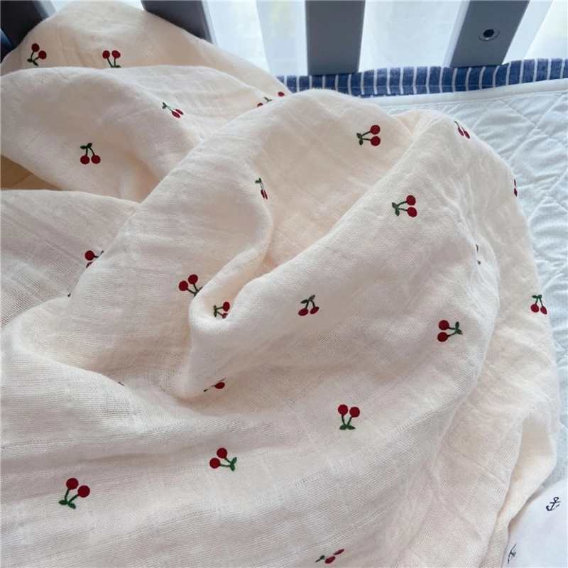 Swaddle Blanket Muslin - Baby Swaddle Wrap coperte di mussola