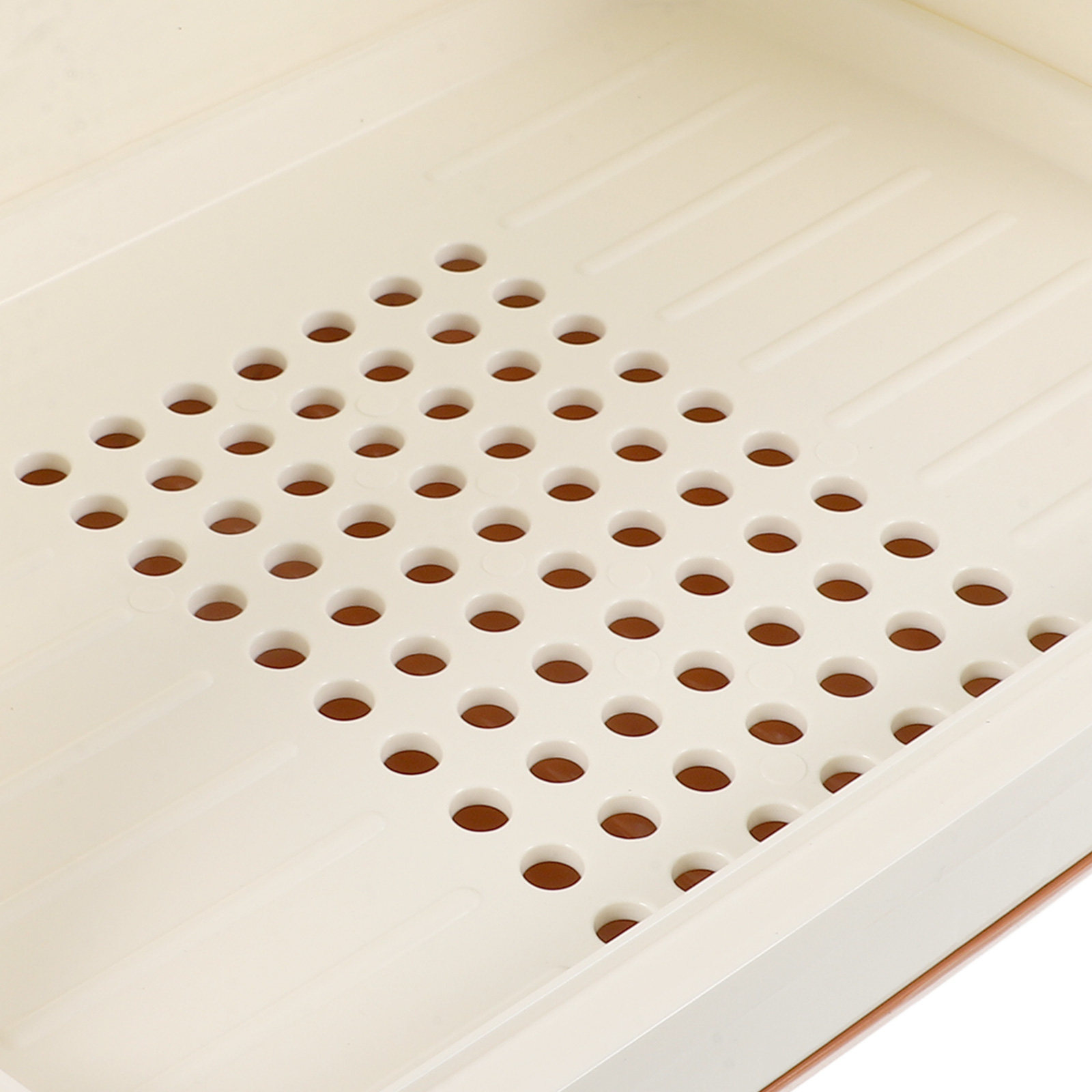 Baby Nursery Water - Organizzatore per tazze e biberon con