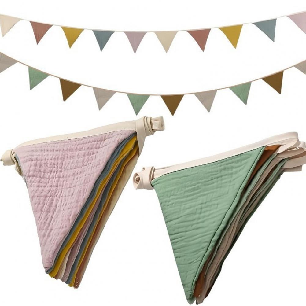 Baby Nursery Garland - 236 centimetri Gagliardetto Banner Bunting Bandiere