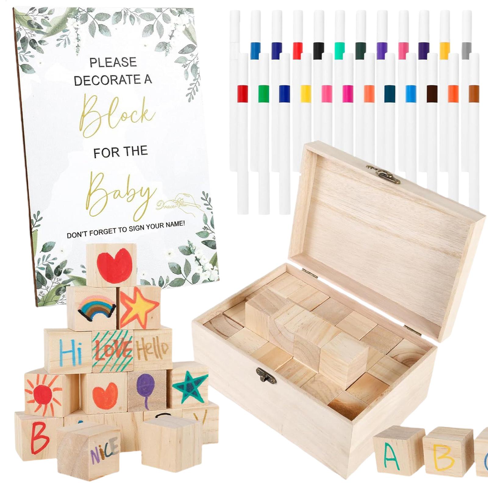 Baby Nursery Game - Kit di cartelli per giochi per