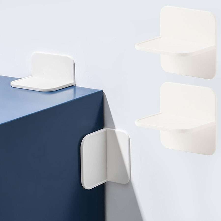 Baby Nursery Bookcase - Ancoraggi adesivi per mobili da 2