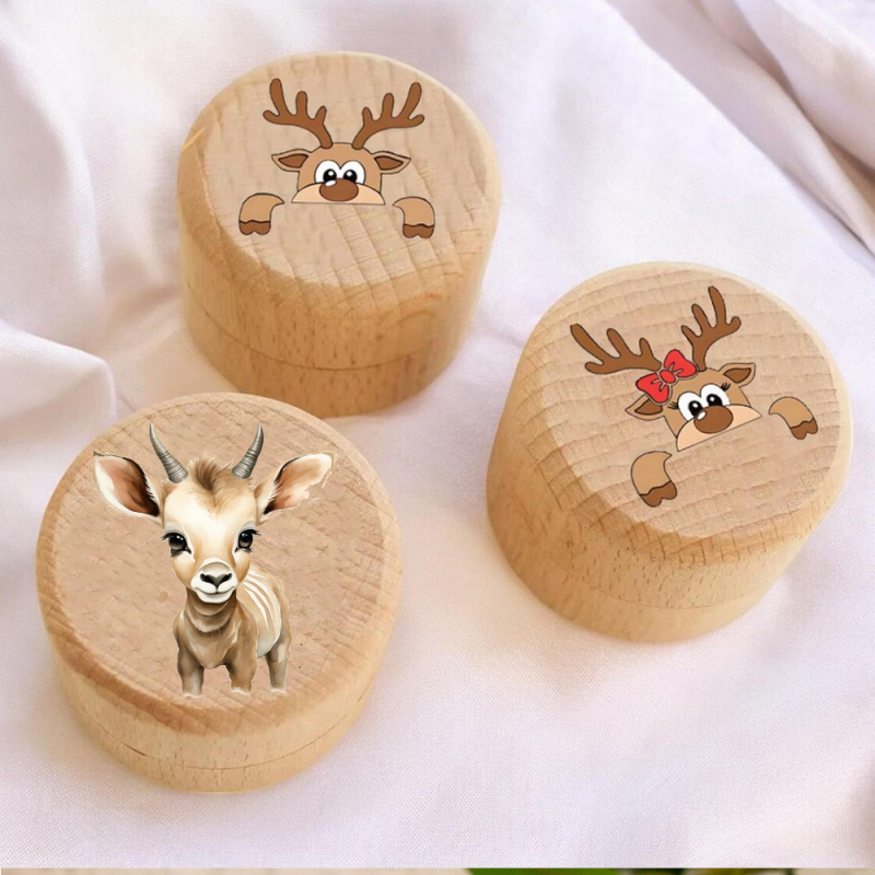Baby Keepsake Box - Scatola della Fata dei Denti, Scatola
