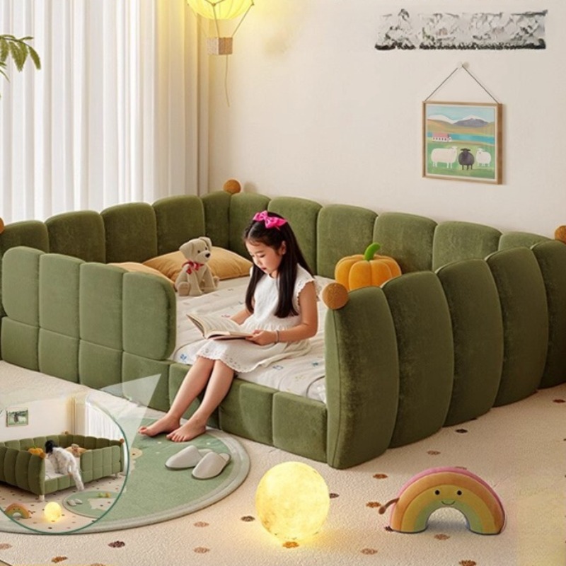 Bed Rail Toddler - Guide di protezione normali Letti per