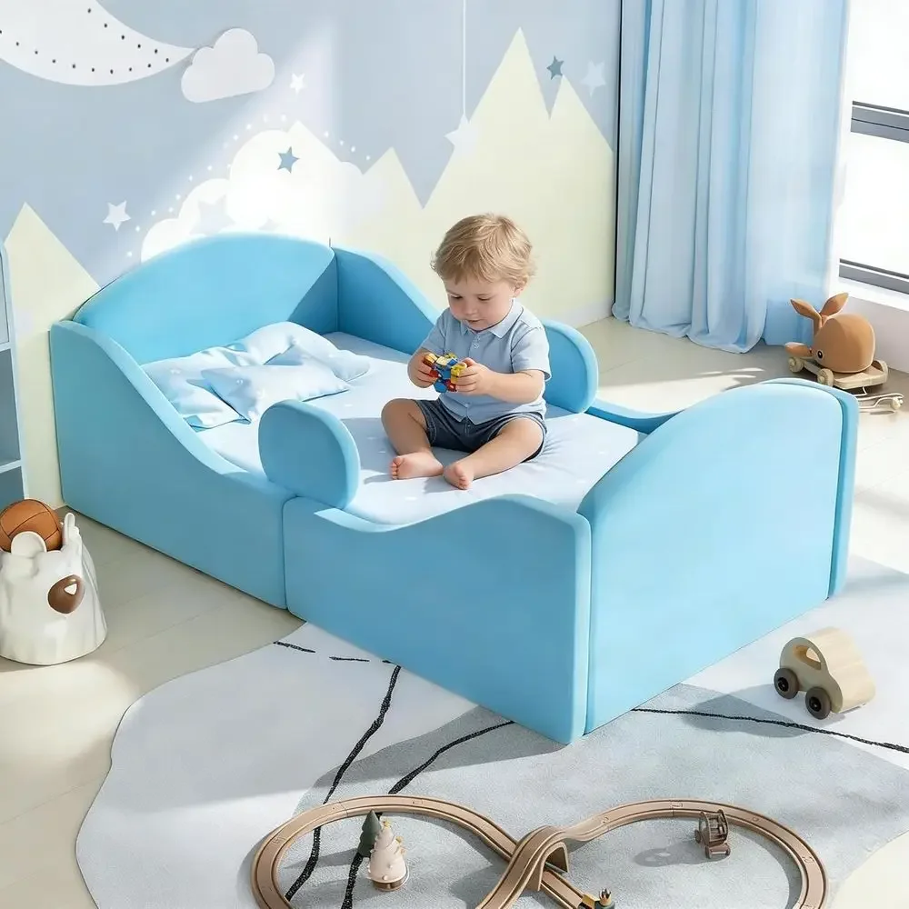 Bed Rail Toddler - Lettino per bambini con sponde di