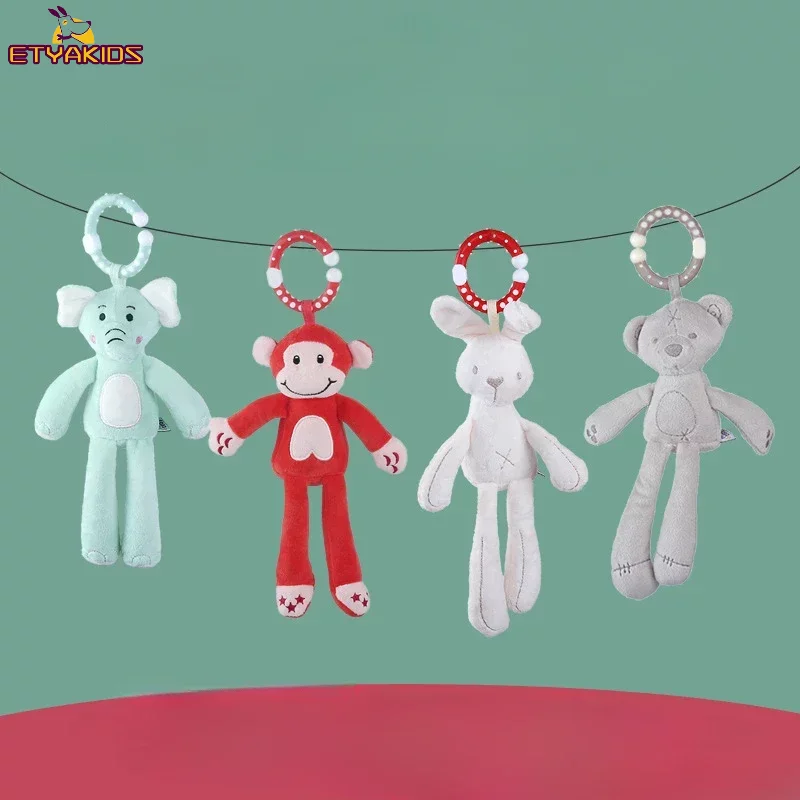 Baby Nursery Elephant - Nuovi sonagli per bambini cellulari giocattoli