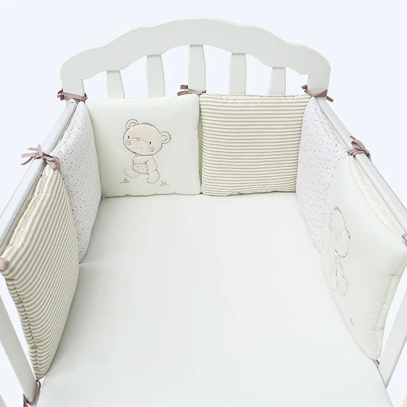 Bed Rail Toddler - Protezione per lettino Paraurti per culla