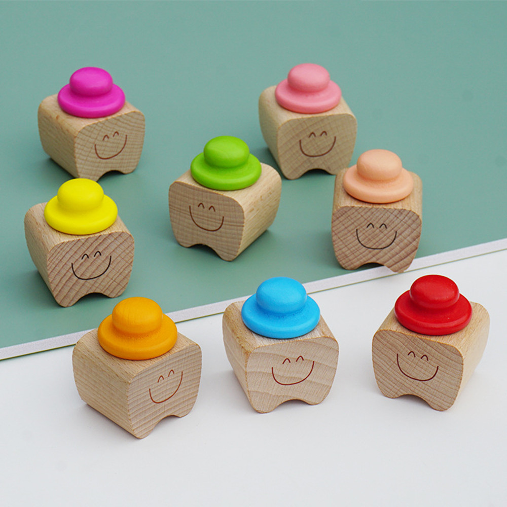 Baby Keepsake Box - Scatola Portadenti in Legno per Bambini,