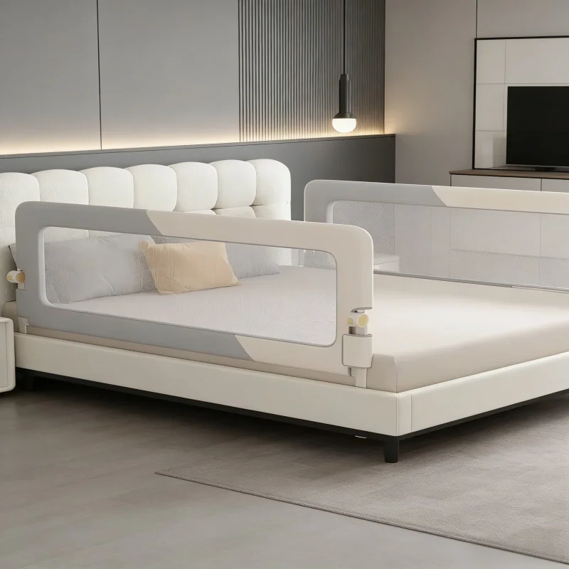 Bed Rail Toddler - Sponda di Sicurezza Singola per Lettino