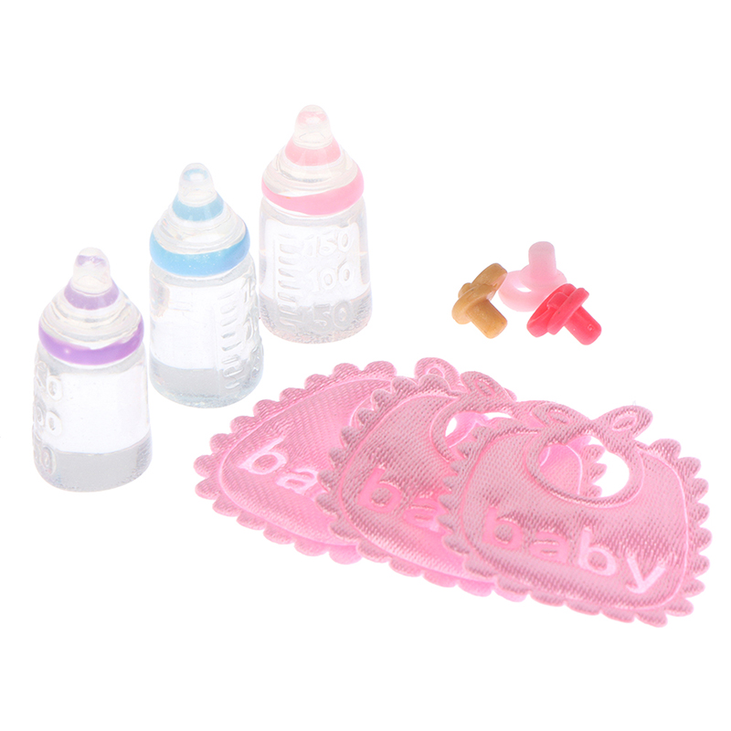Baby Nursery Music - 3 pezzi 1:12 casa delle bambole