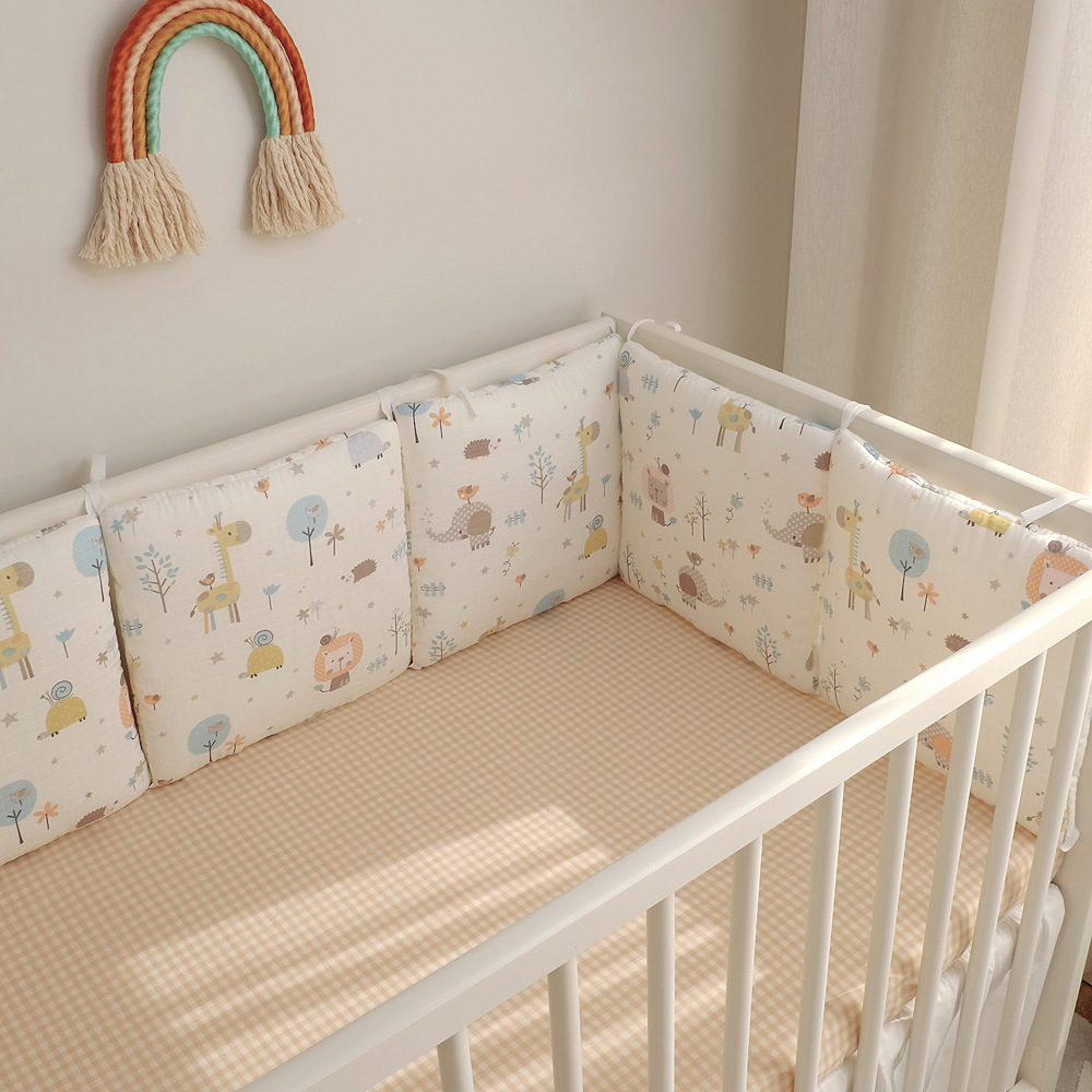 Bed Rail Toddler - Paraurti per lettino neonato Guardrail Anti-collisione