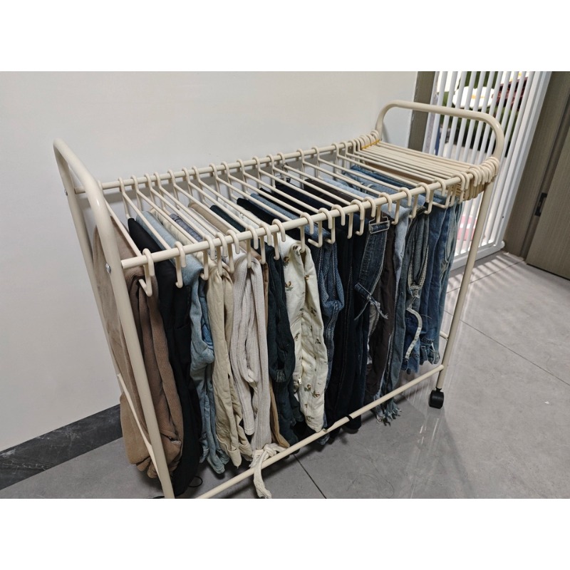 Baby Nursery Hooks - Organizzatore Regolabile per Vestiti da Neonato