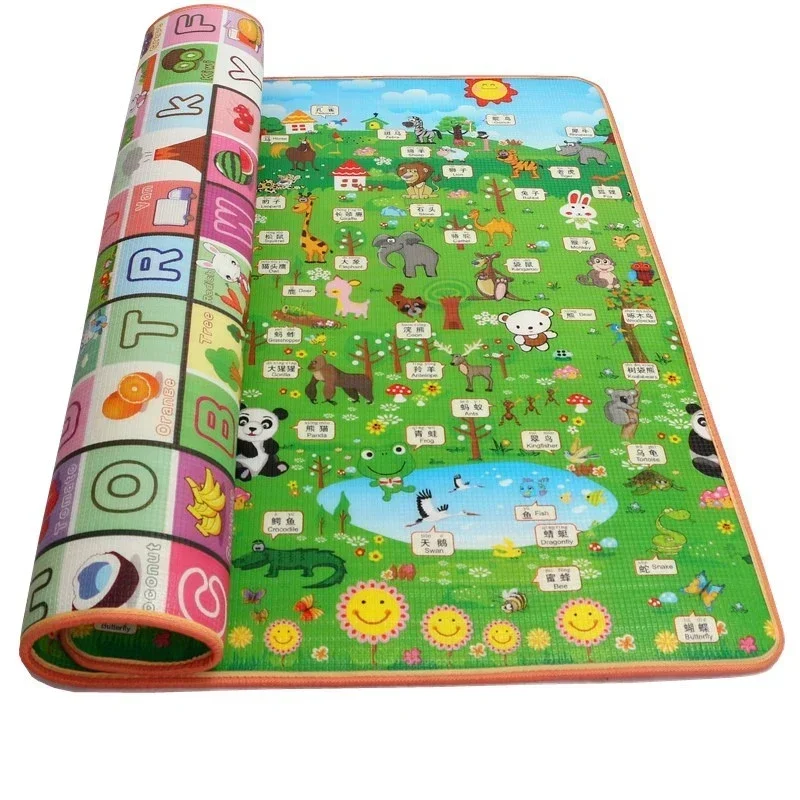 Baby Nursery Carpet - Tappetini striscianti per bambini spessi 0,5