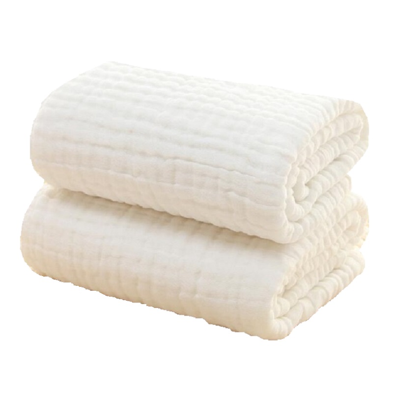 Swaddle Blanket Muslin - Coperta in mussola morbida per bambini