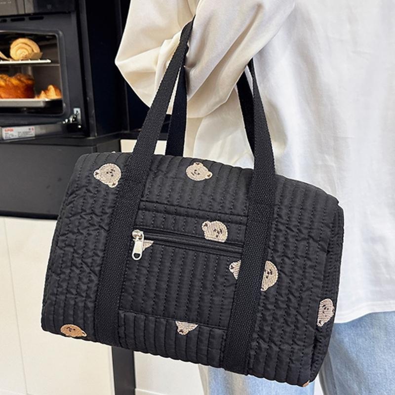Baby Nursery Water - Borsa per pannolini con ricamo CORB