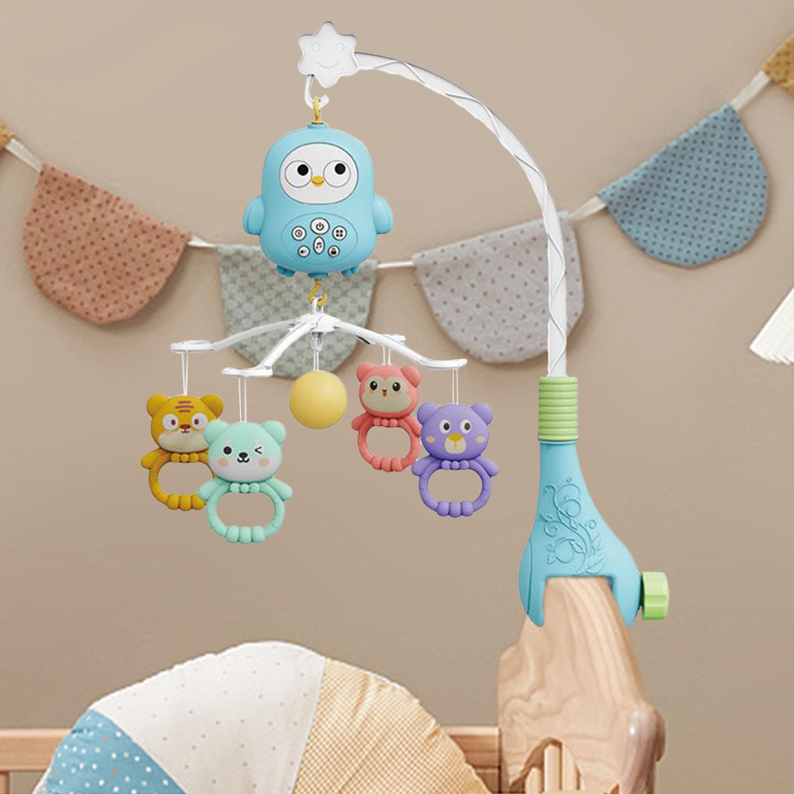 Baby Nursery Music - Mobile per culla musicale per culla,