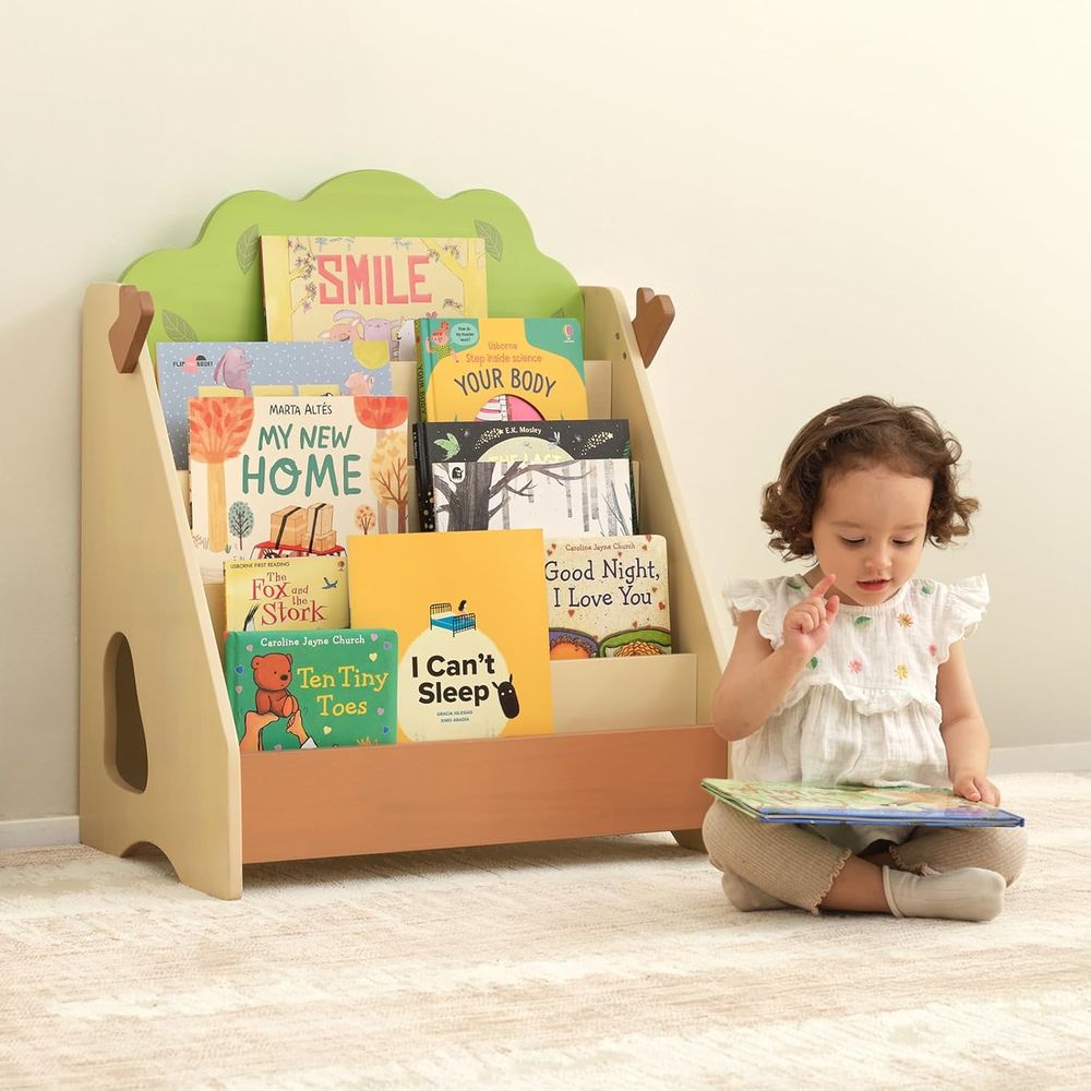 Libreria OOKK Montori per bamb - Baby Nursery Bookcase recensione e prezzo