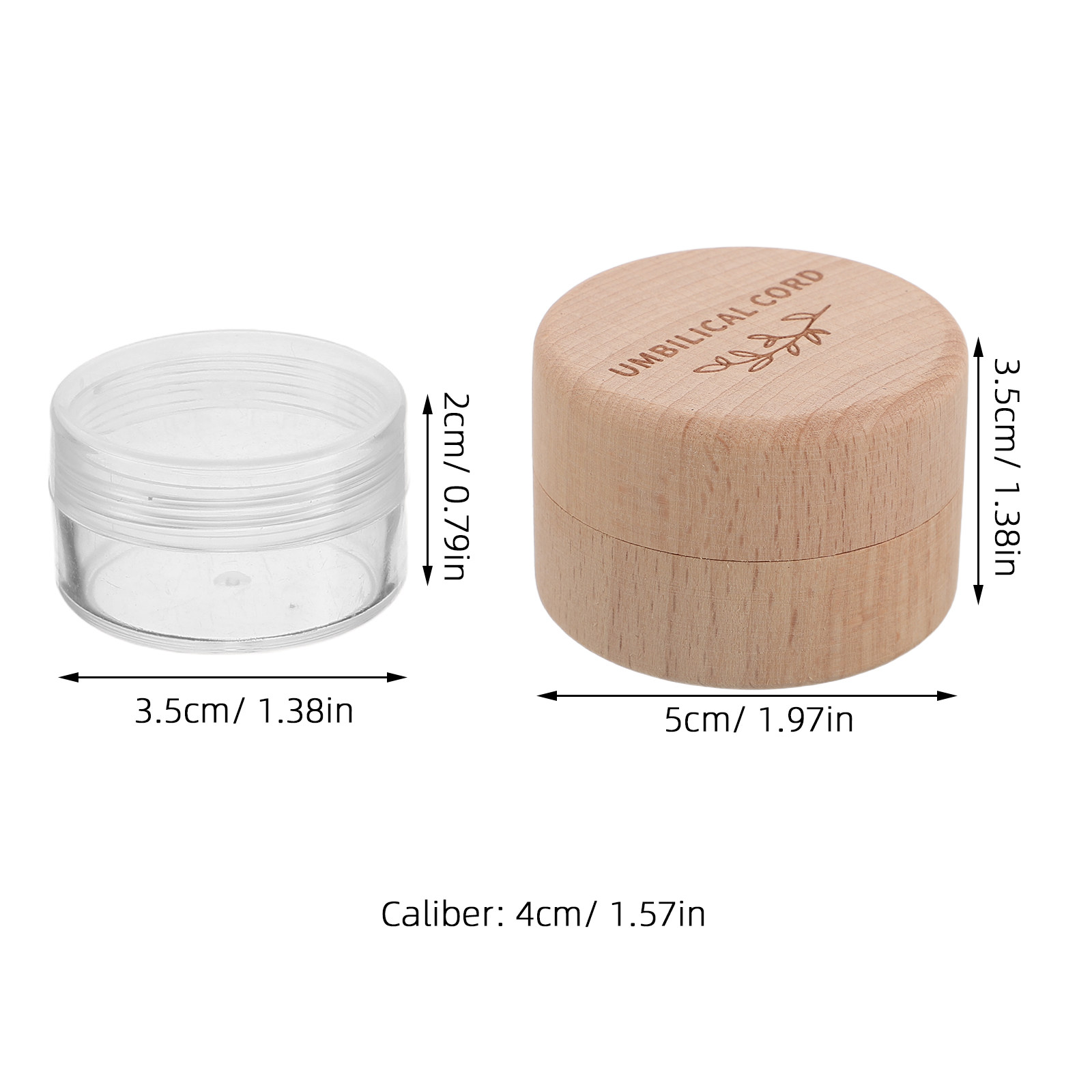 Scatola Ricordo per Cordone Om - Baby Keepsake Box recensione e prezzo