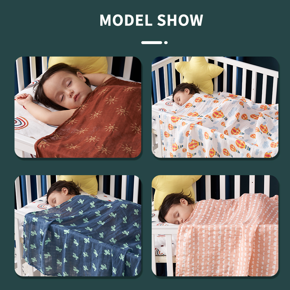 HappyFlute 120*110 cmSwaddle i - Swaddle Blanket Muslin recensione e prezzo