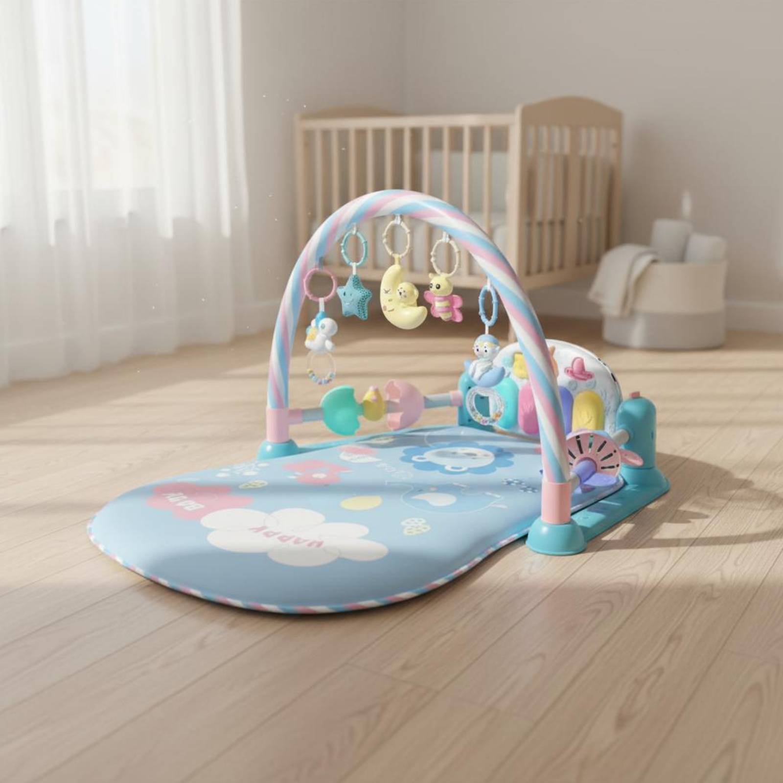 Box per Bambini con Funzione M - Baby Nursery Music recensione e prezzo
