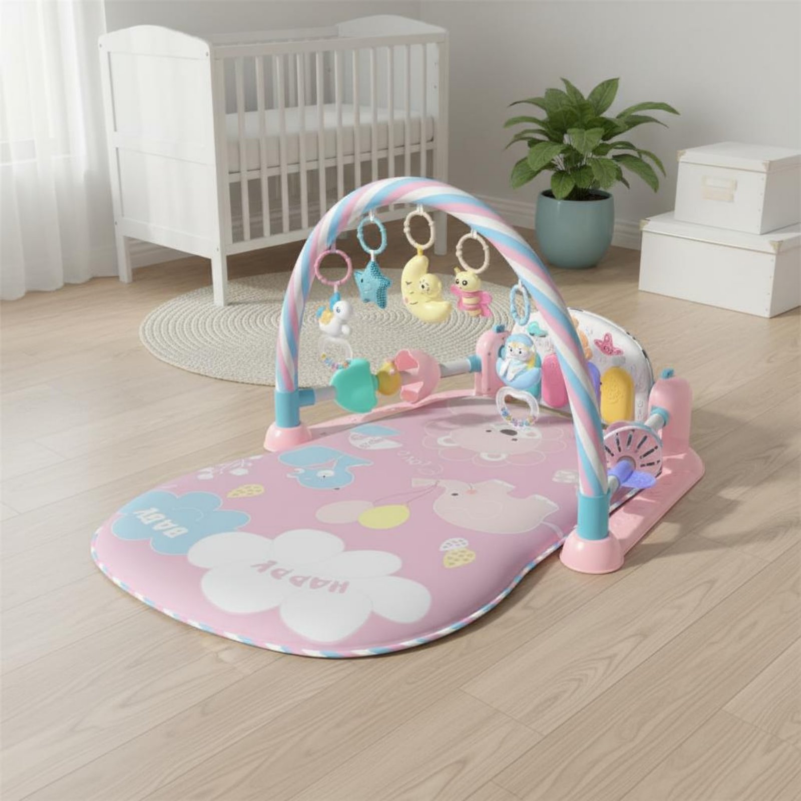 Box per Bambini con Funzione M - Baby Nursery Music recensione e prezzo