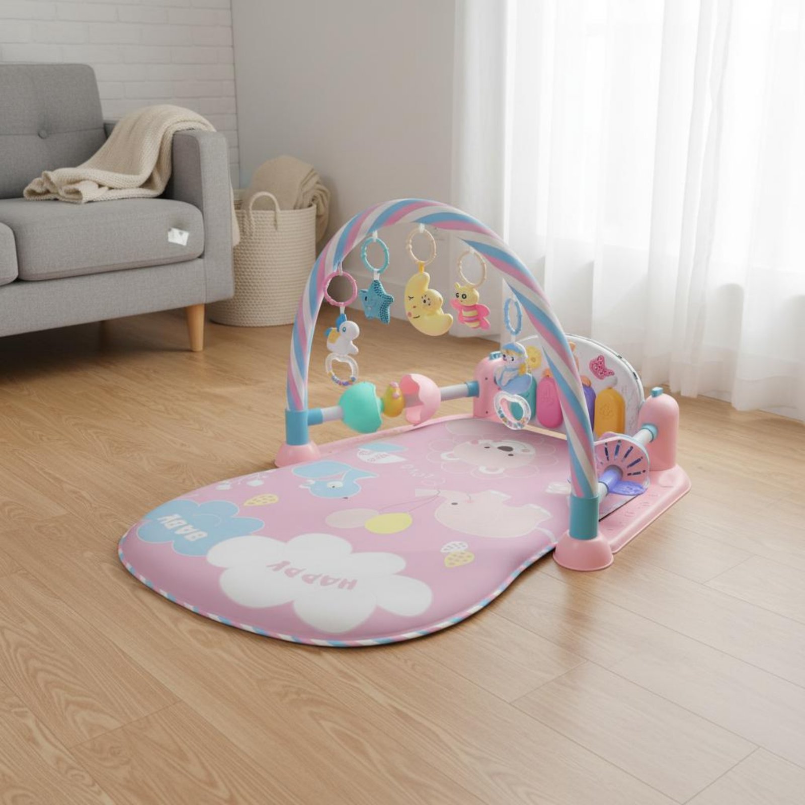 Box per Bambini con Funzione M - Baby Nursery Music recensione e prezzo
