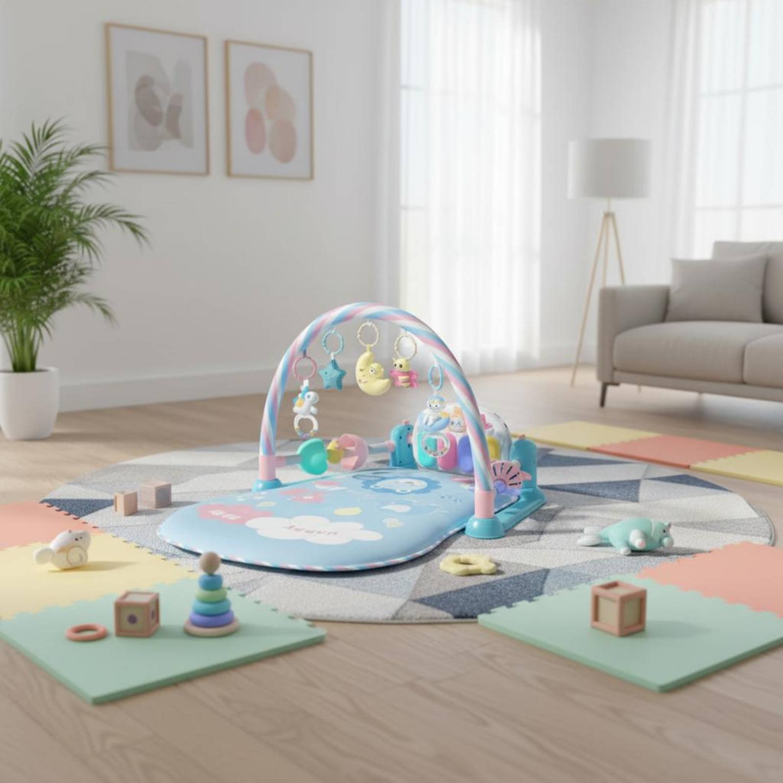 Box per Bambini con Funzione M - Baby Nursery Music recensione e prezzo