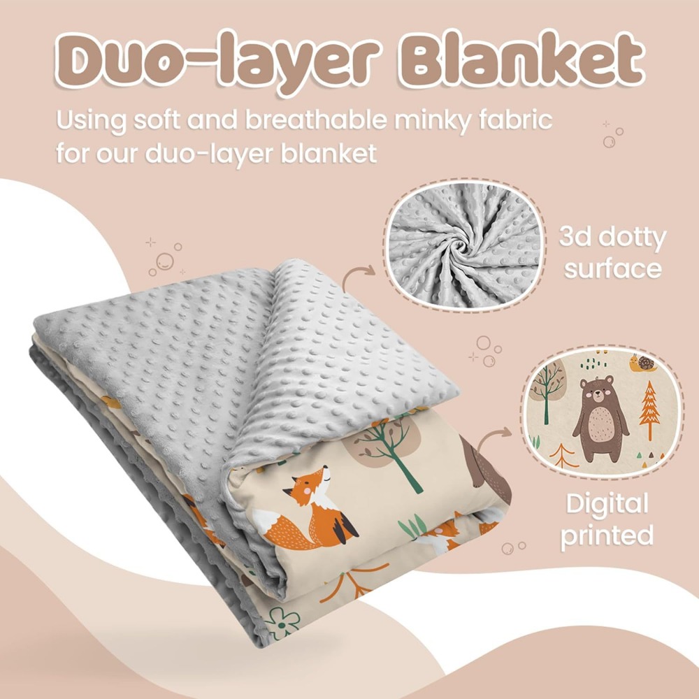 Coperta Morbida e Traspirante  - Baby Nursery Quilts recensione e prezzo