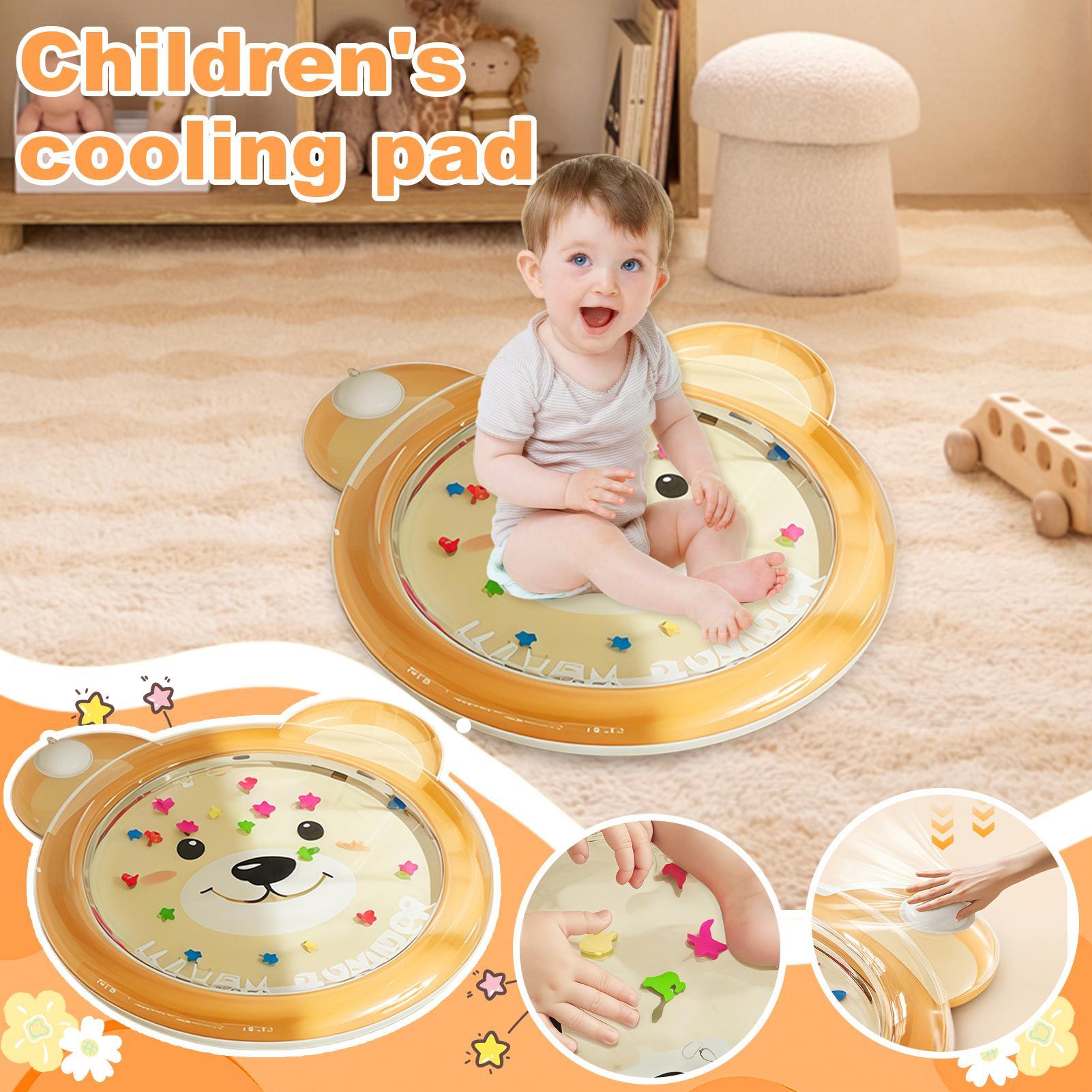Tappetino Gonfiabile Sensorial - Baby Nursery Water recensione e prezzo