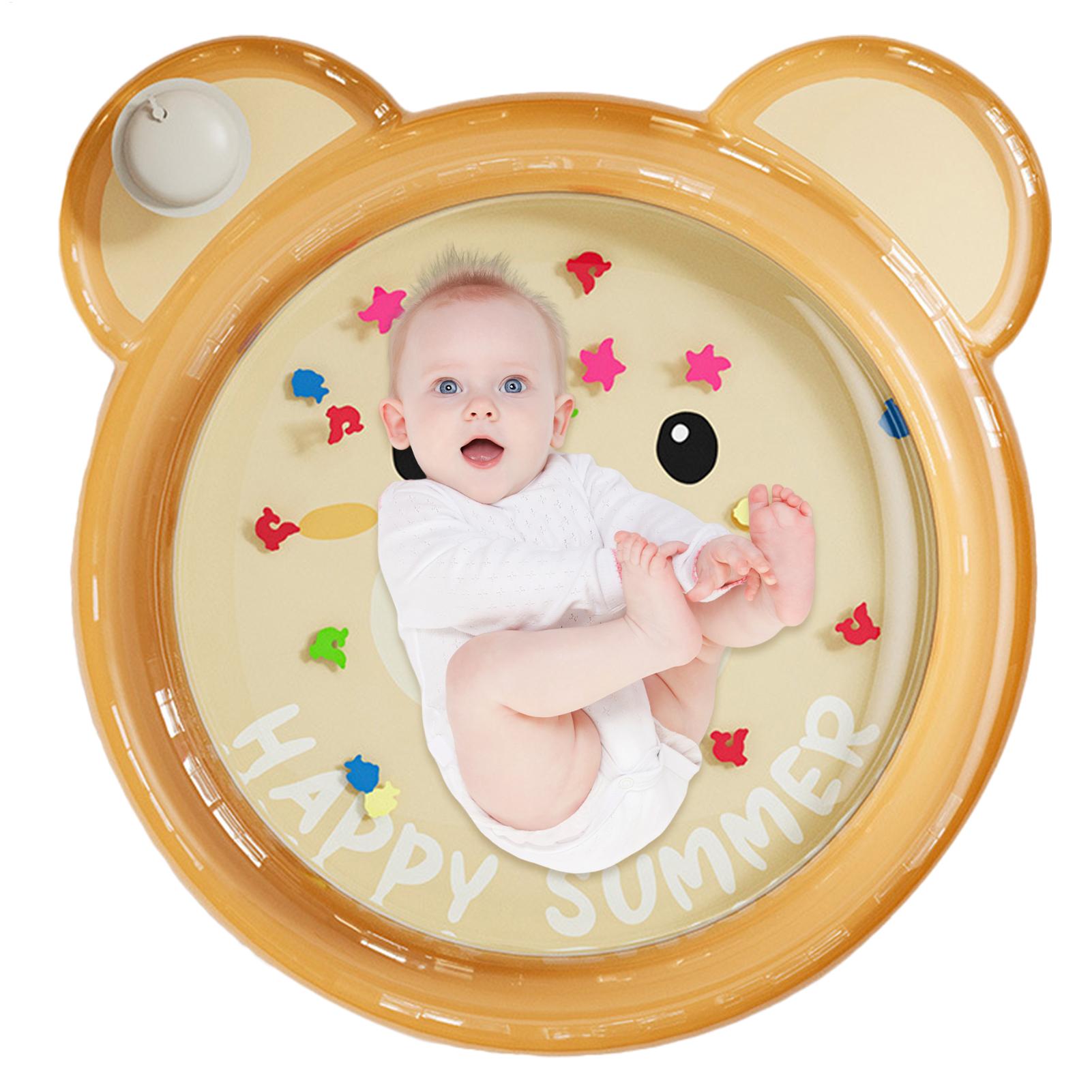 Tappetino Gonfiabile Sensorial - Baby Nursery Water recensione e prezzo