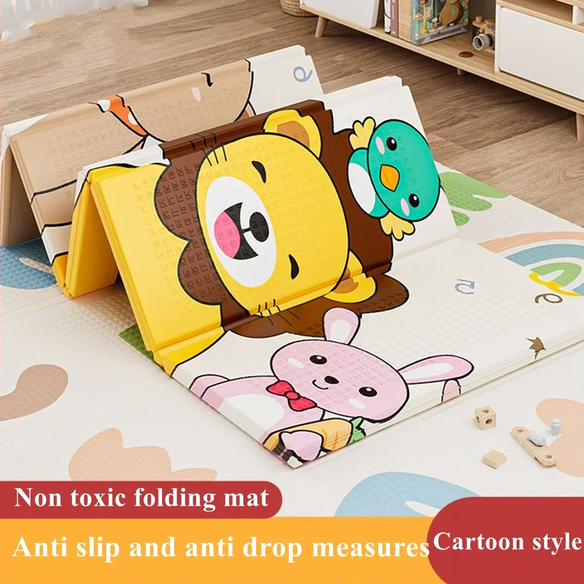 Tappetino pieghevole non tossi - Baby Nursery Game recensione e prezzo