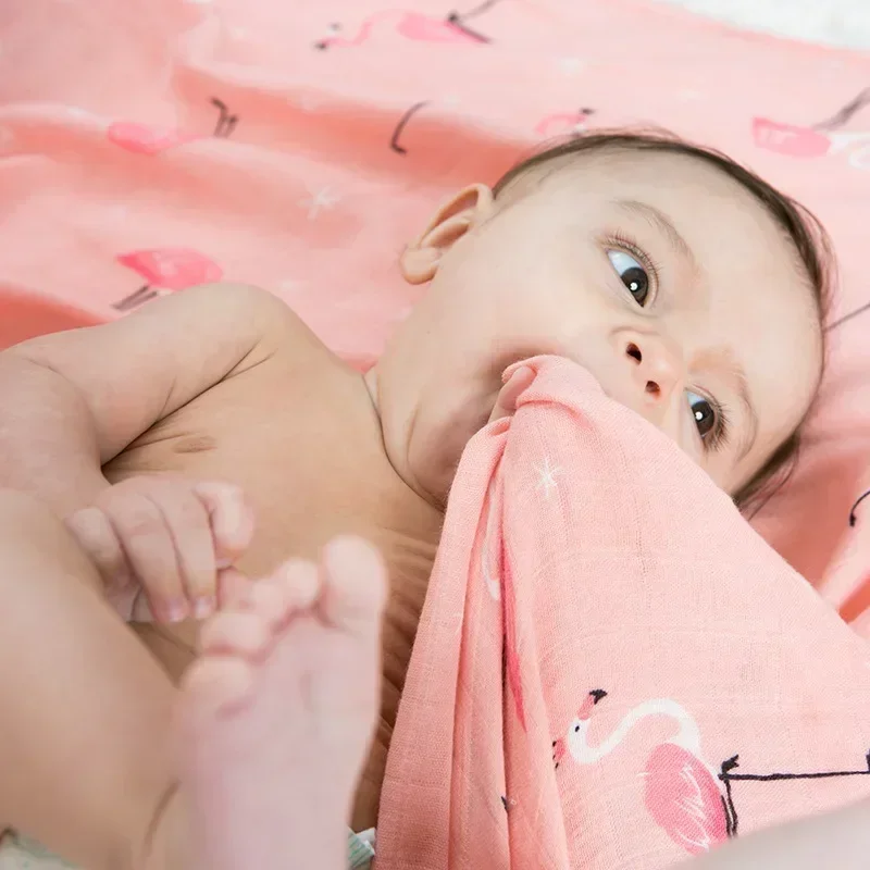 Mussola albero neonato mussola - Swaddle Blanket Muslin recensione e prezzo