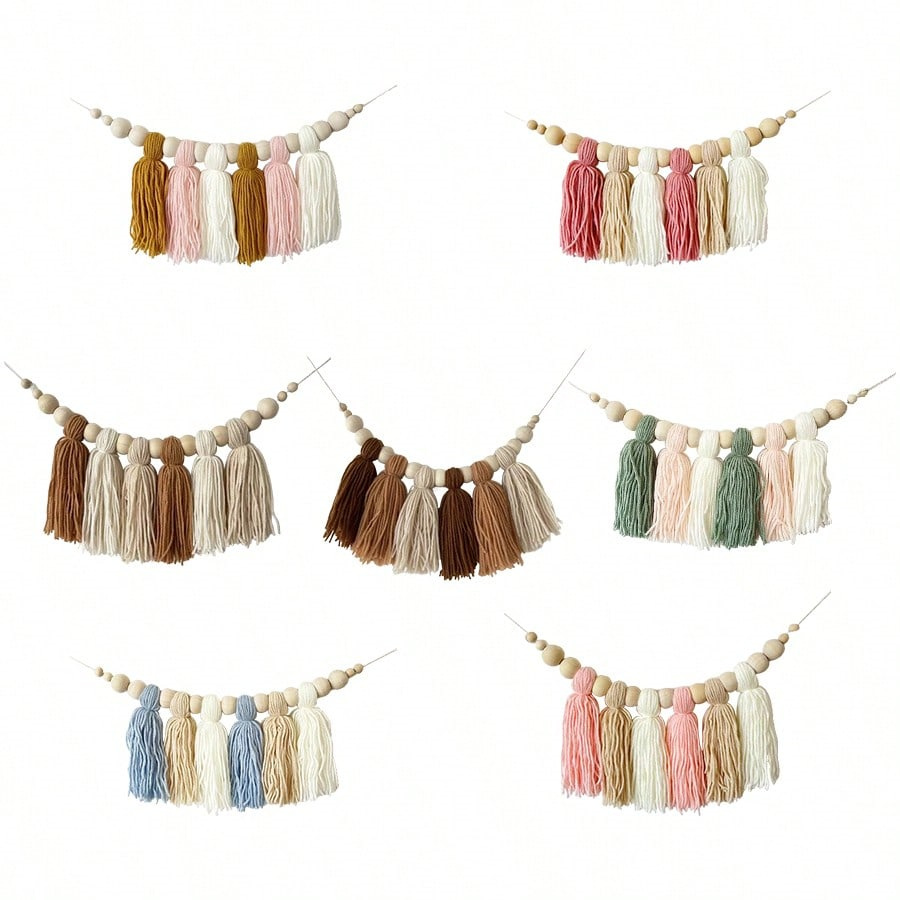 Decorazione da parete con ghir - Baby Nursery Garland recensione e prezzo
