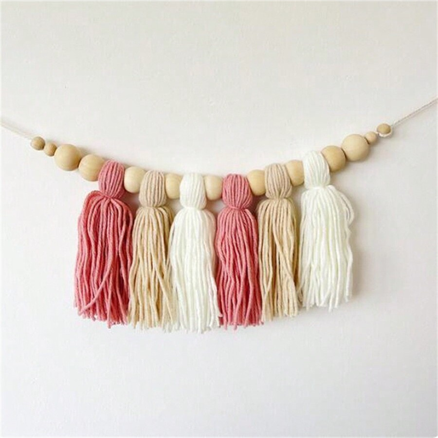 Decorazione da parete con ghir - Baby Nursery Garland recensione e prezzo