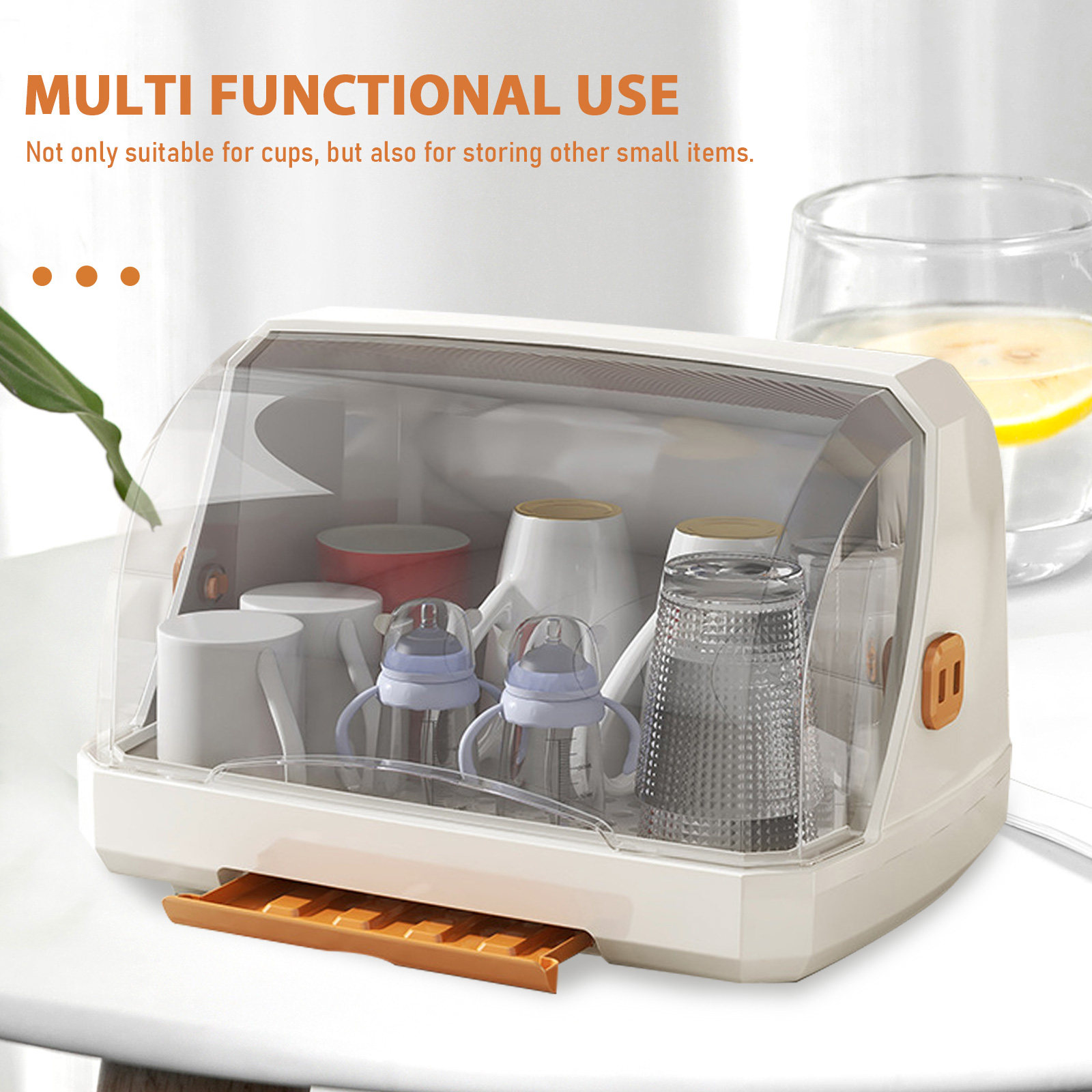 Organizzatore per tazze e bibe - Baby Nursery Water recensione e prezzo