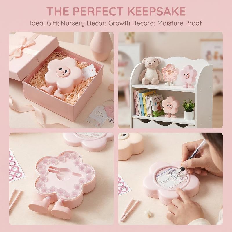 Portadenti per bambini, scatol - Baby Keepsake Box recensione e prezzo