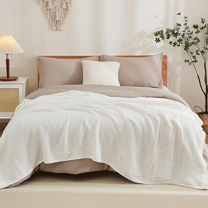 Coperta in mussola 100% cotone - Swaddle Blanket Muslin recensione e prezzo