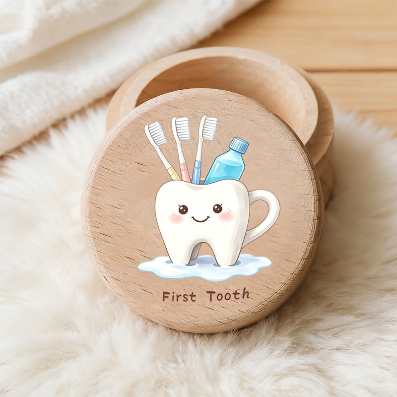 Spazzolino da denti 2D per bam - Baby Keepsake Box recensione e prezzo
