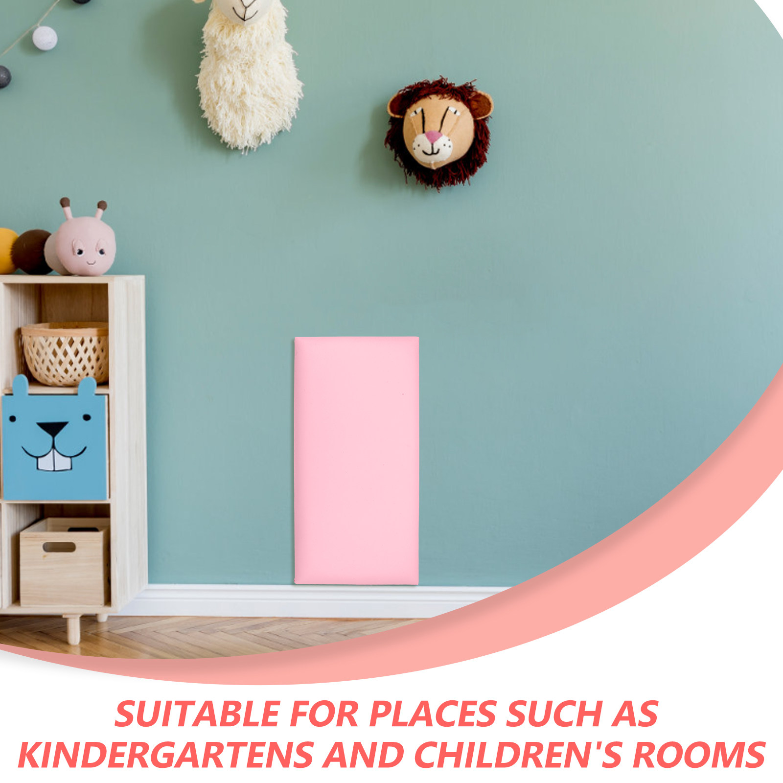 Protezione Murale Rinforzata A - Baby Nursery Room recensione e prezzo