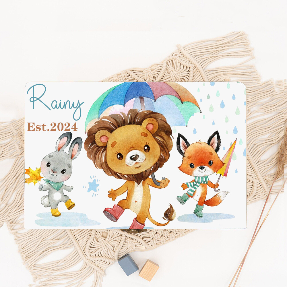 Scatola di memoria in legno pe - Baby Keepsake Box recensione e prezzo