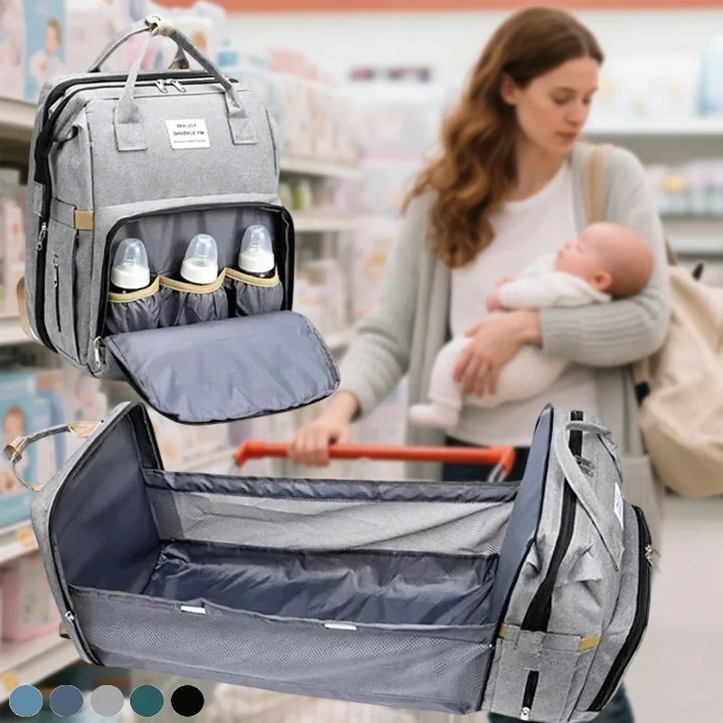 Zaino Fasciatoio Grande Capaci - Baby Nursery Carpet recensione e prezzo