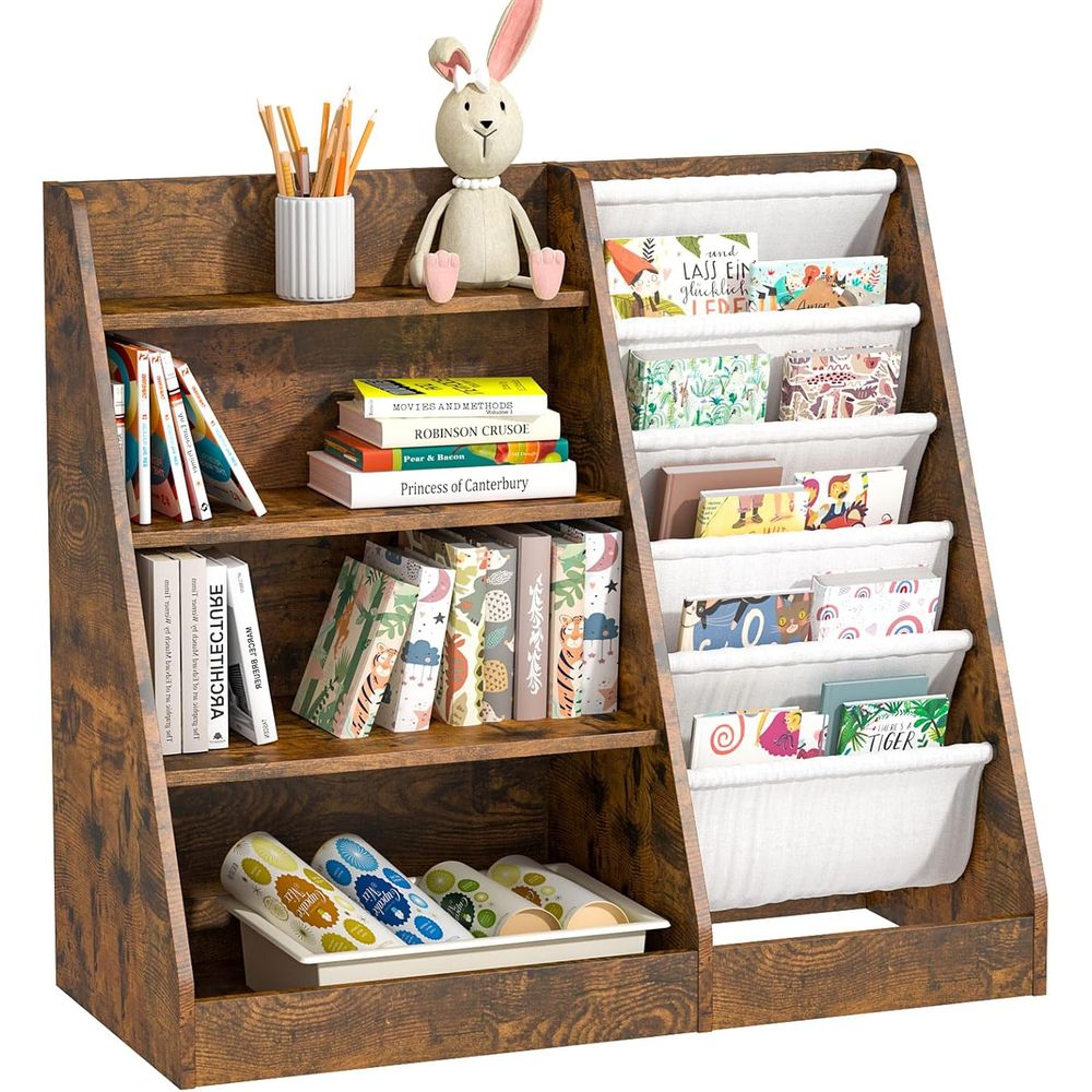 Libreria per Bambini HedoAjim  - Baby Nursery Bookcase recensione e prezzo