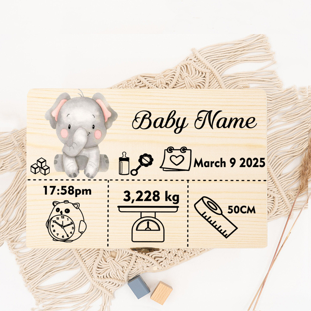 Scatola portaoggetti per anima - Baby Keepsake Box recensione e prezzo