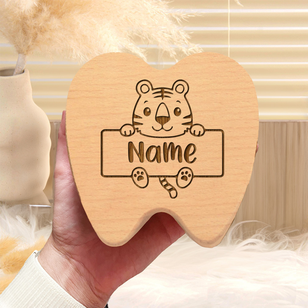 Scatola personalizzata per fat - Baby Keepsake Box recensione e prezzo