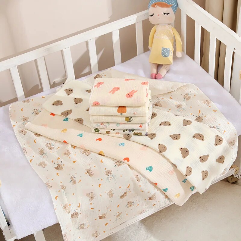 Coperta per la ricezione del b - Swaddle Blanket Muslin recensione e prezzo