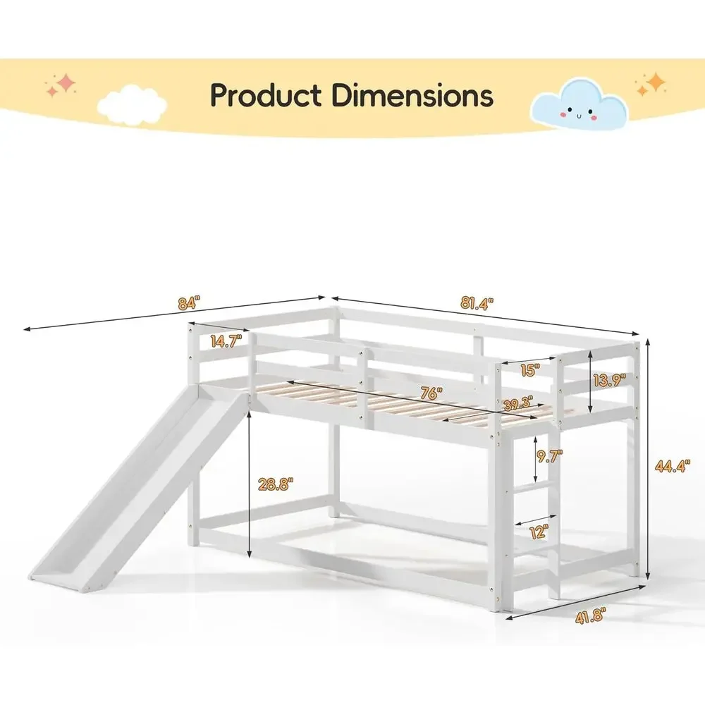 Letto a Castello per Bambini c - Bed Rail Toddler recensione e prezzo