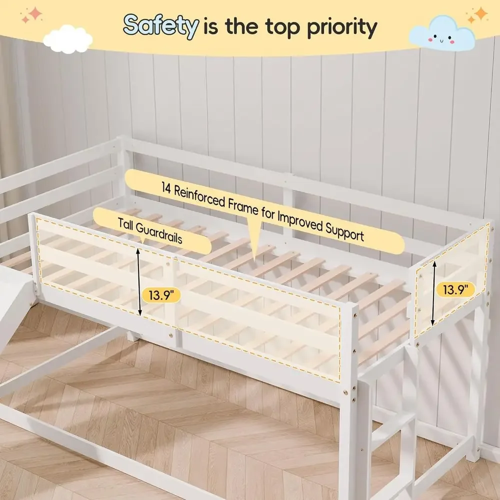 Letto a Castello per Bambini c - Bed Rail Toddler recensione e prezzo