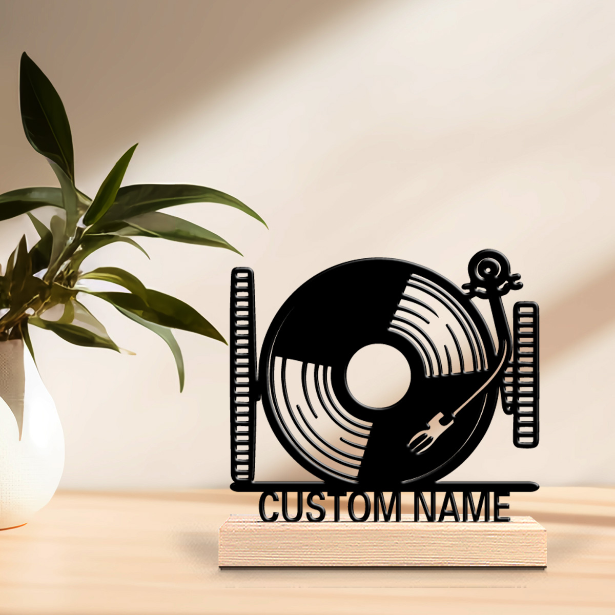 1 pz. Giradischi Personalizzat - Baby Nursery Room recensione e prezzo