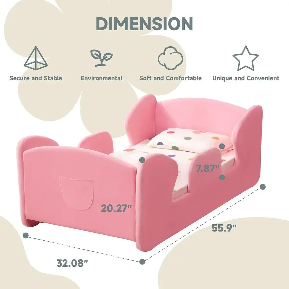Lettino Portatile per Bambini  - Bed Rail Toddler recensione e prezzo